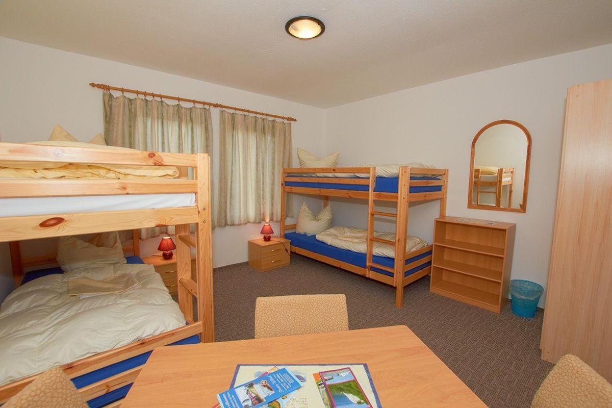 Familienzimmer Mit Gemeinschaftsbad Gross Banzelvitz Exteriér fotografie